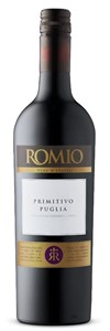 16 Primitivo Romio Puglia Igt (Caviro Soc. Coop. ) 2016